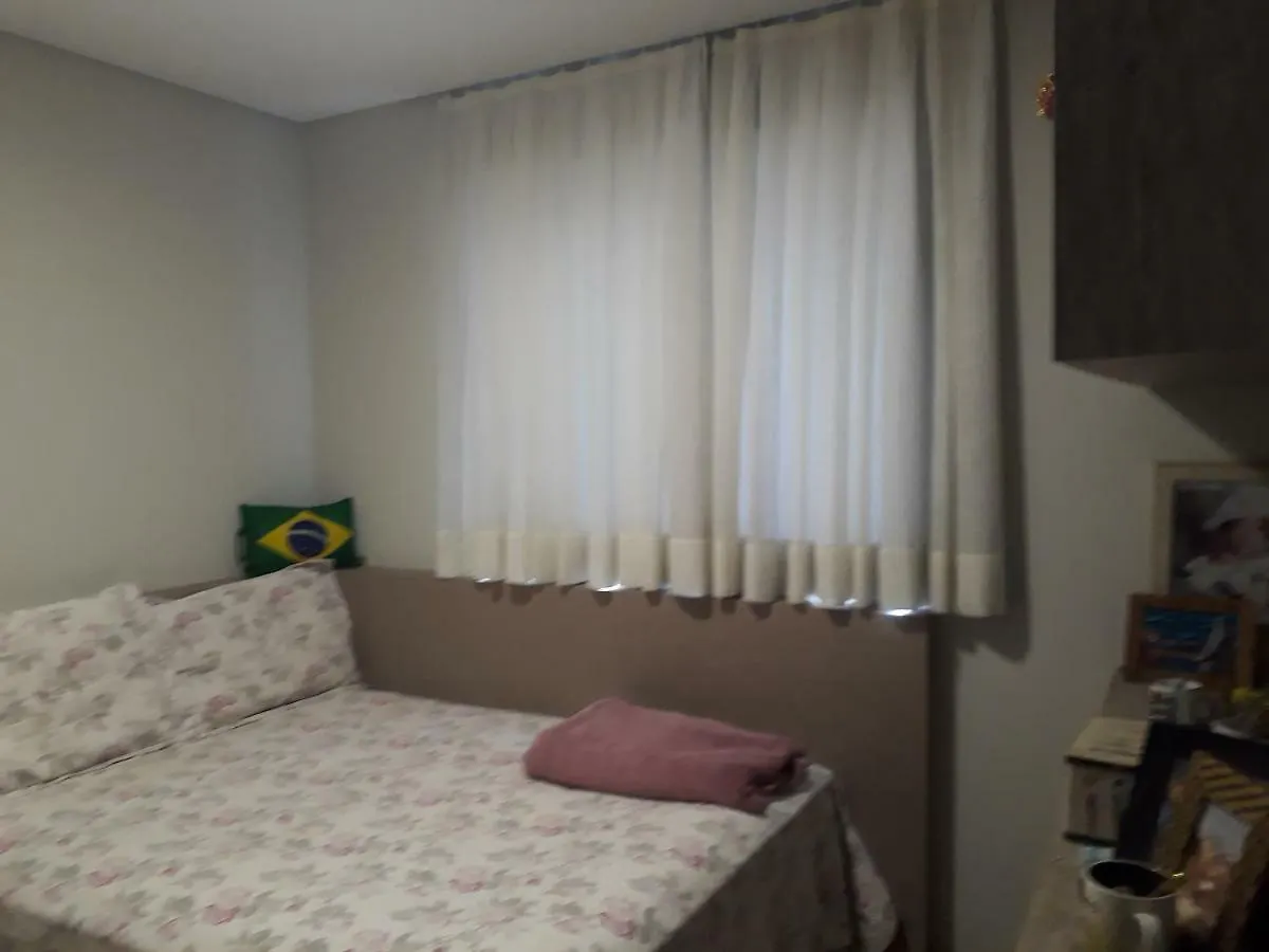 Hospedagem Domiciliar Central Jaragua do Sul 0*,  Brazil
